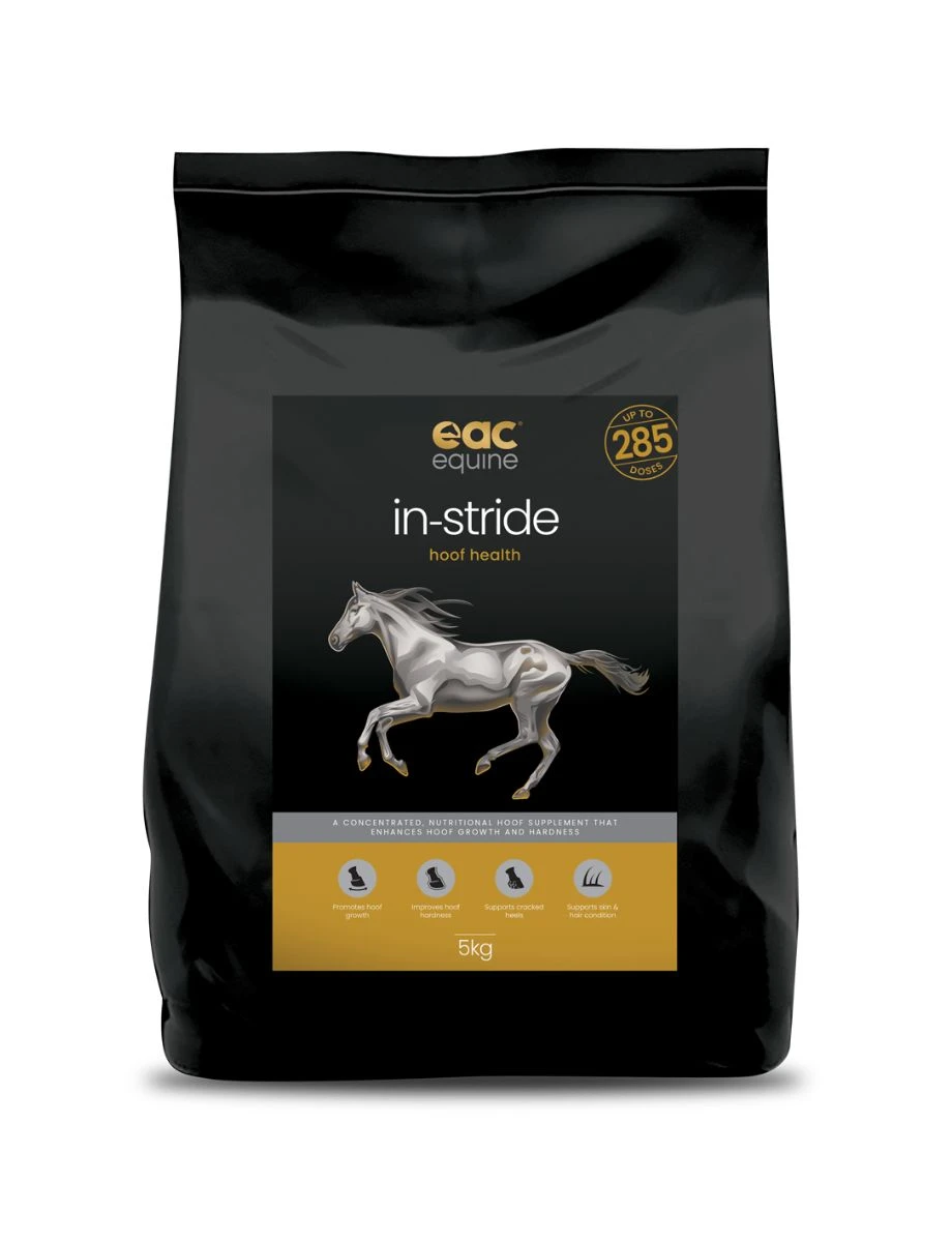 EAC ANIMAL CARE In-Stride - 5KG