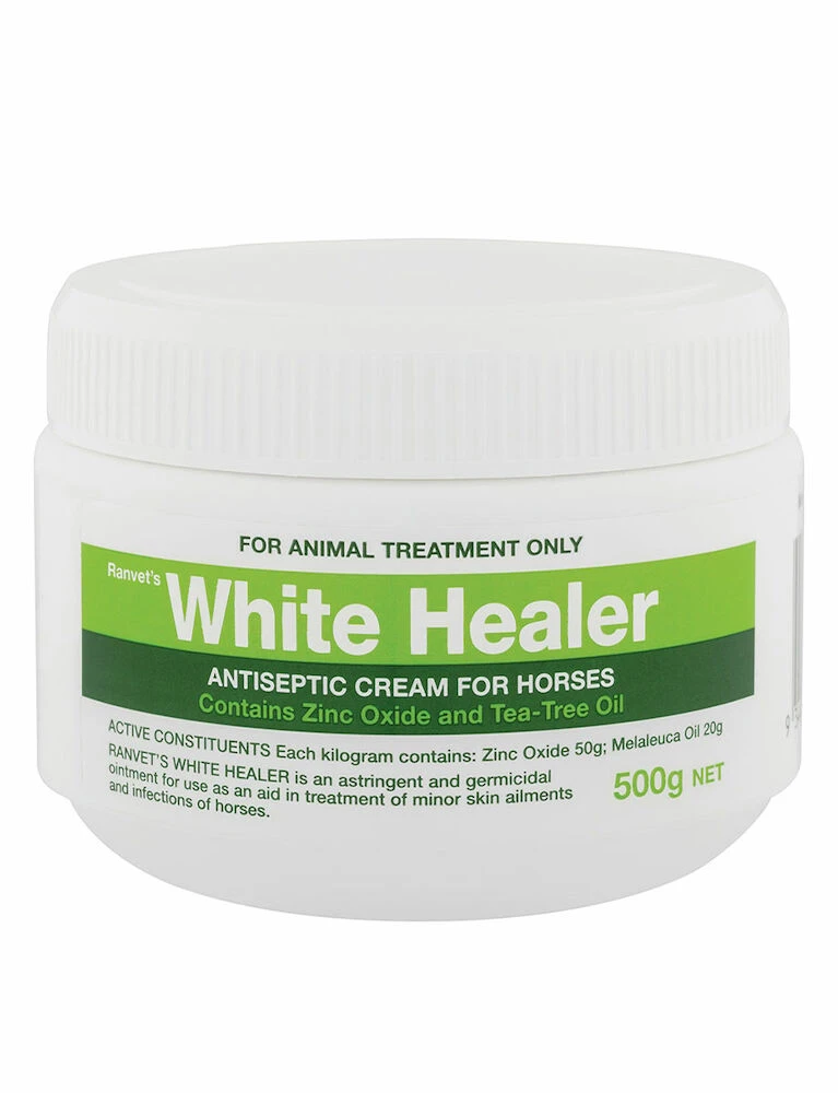 RANVET White Healer - 500GM