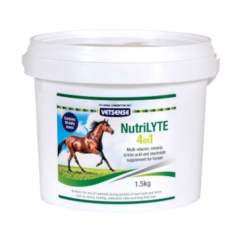 VETSENSE Nutrilyte 4 In 1