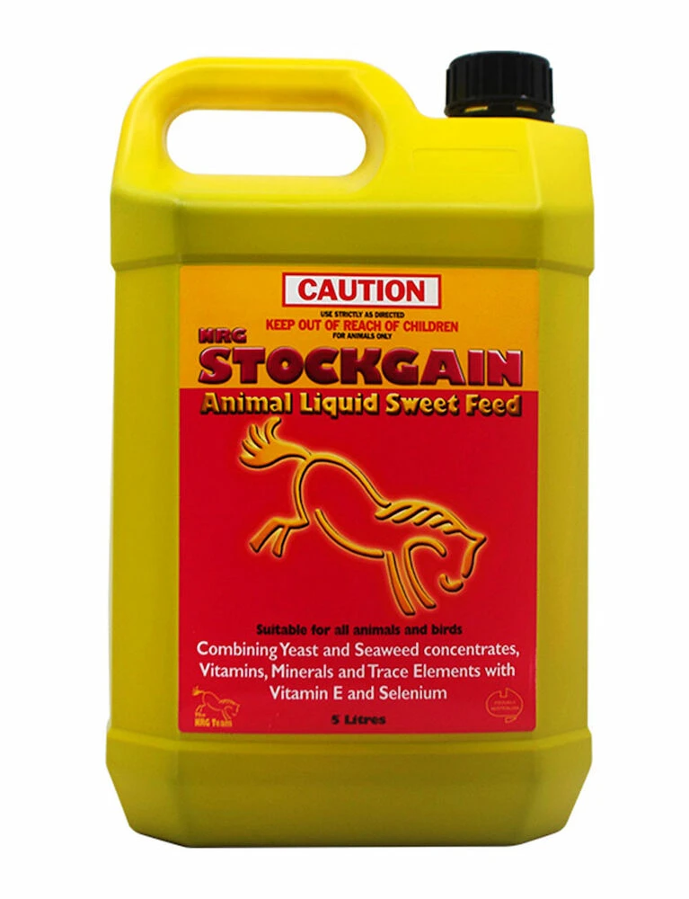 NRG Stockgain - 5L