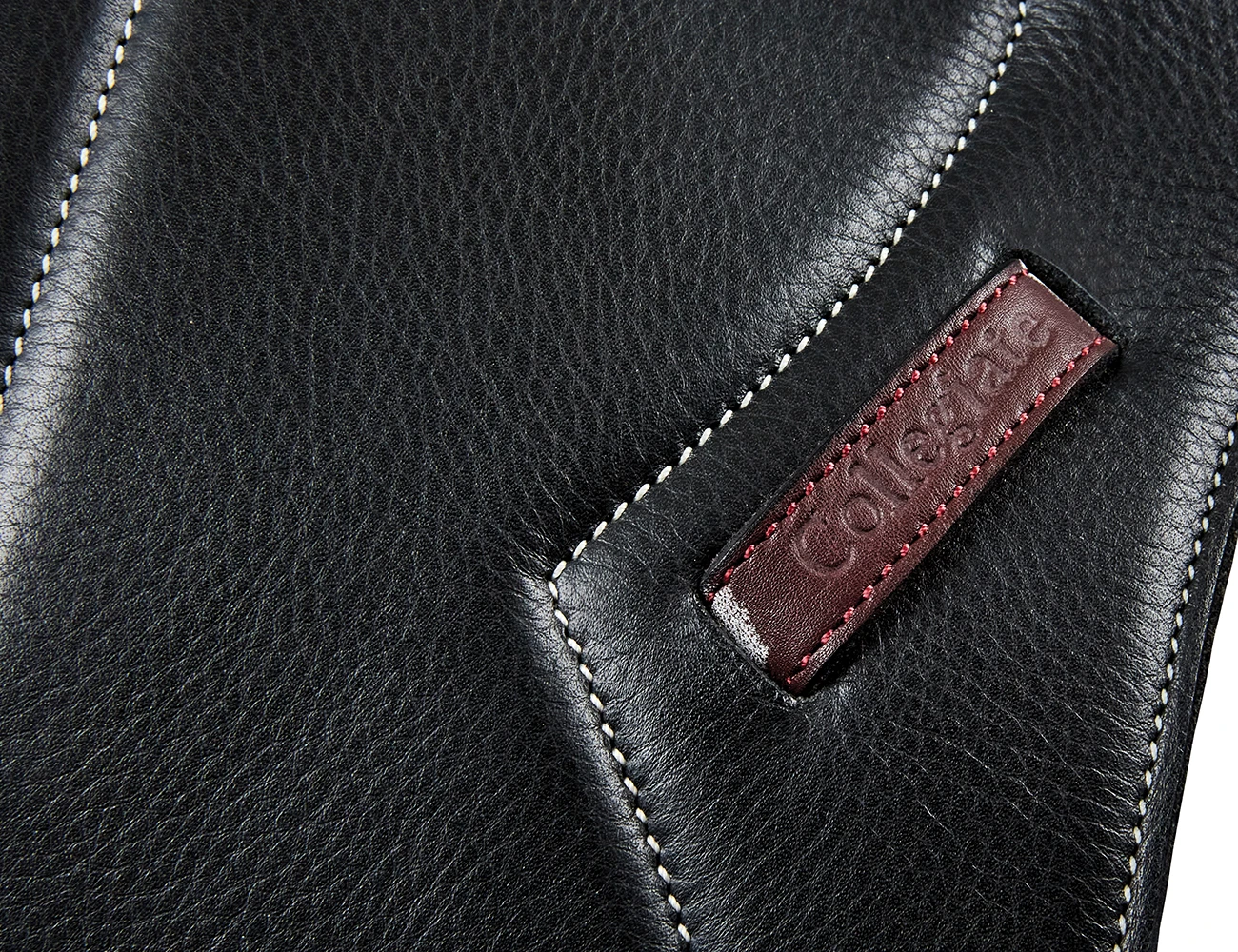 COLLEGIATE Mentor II All Purpose Saddle Covered Leather