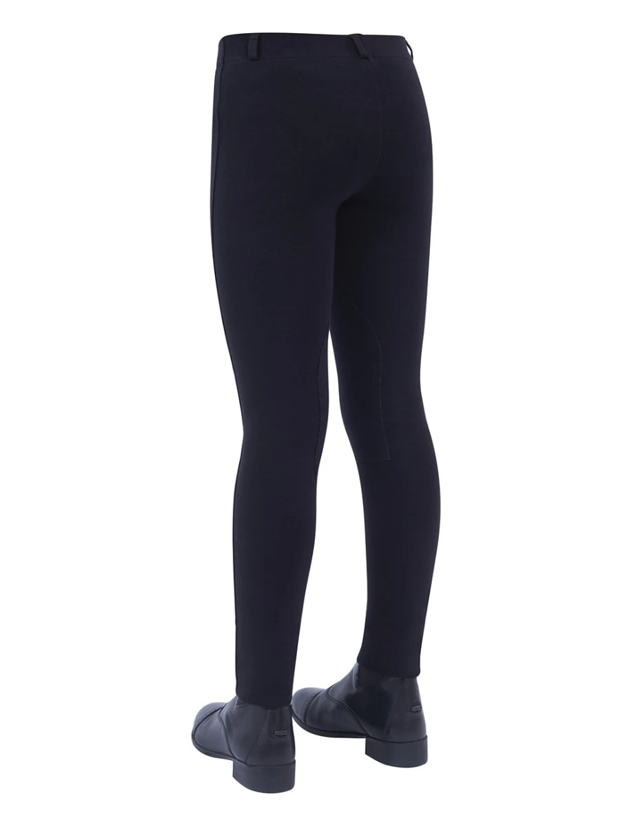 DUBLIN Supa-Fit Pull On Knee Patch Jodhpurs