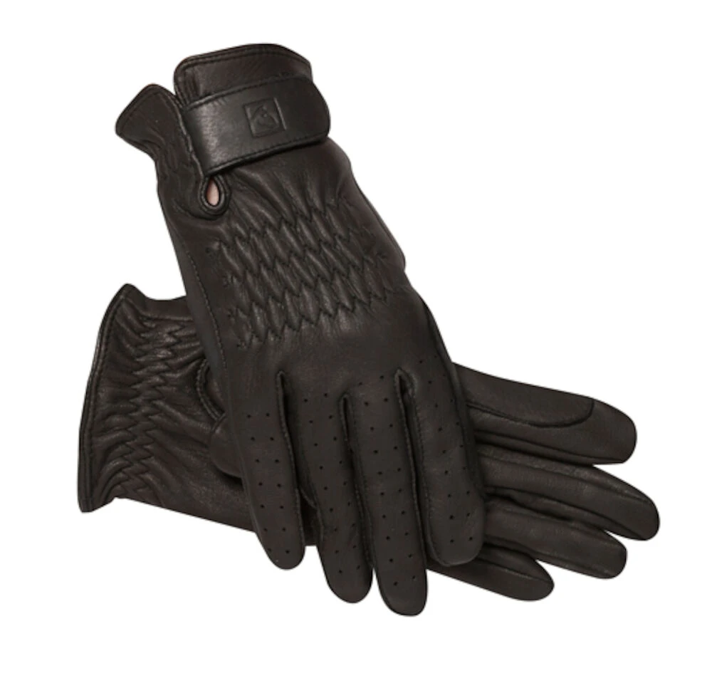 SSG Pro Show Deerskin Gloves