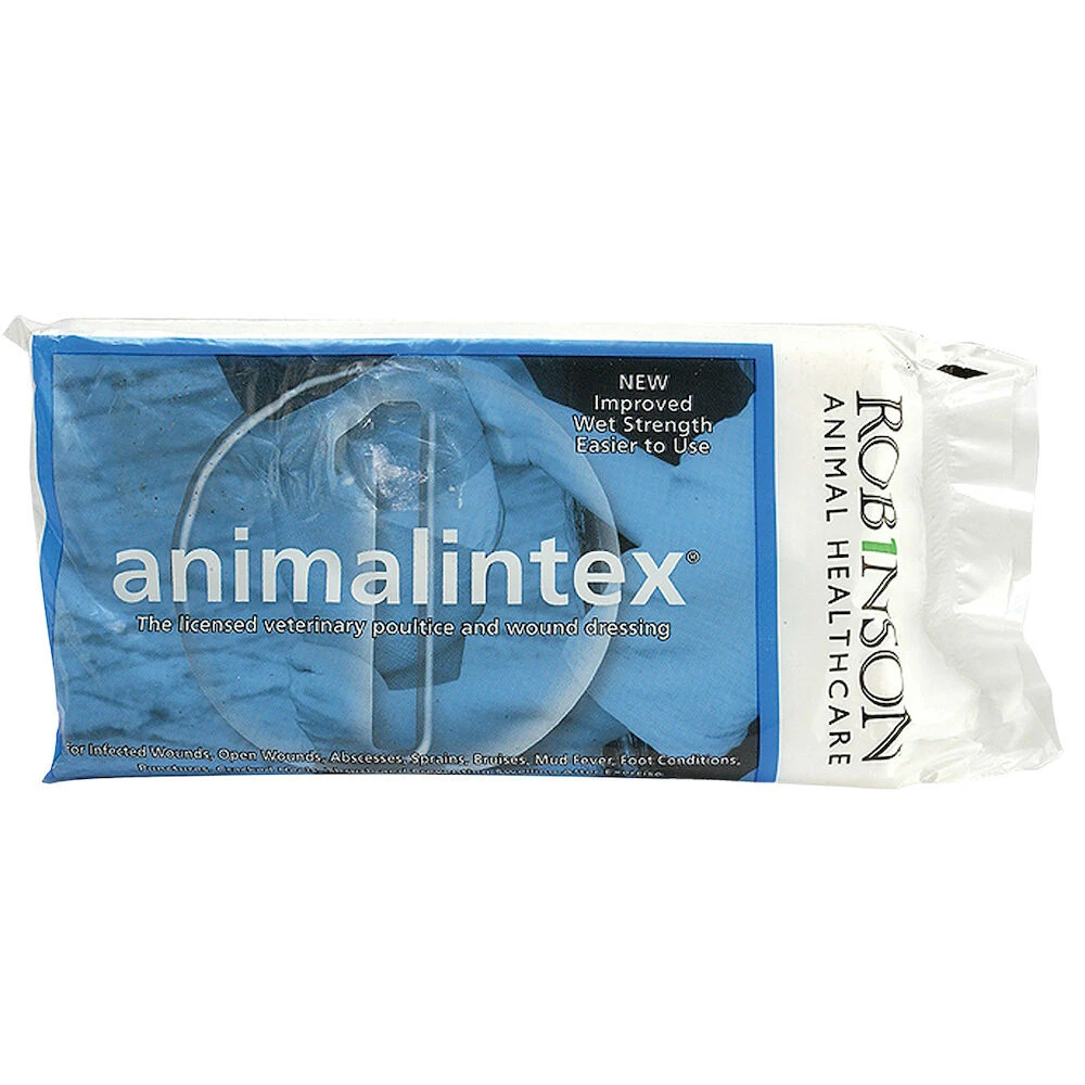 ANIMALINTEX Poultice And Wound Dressing
