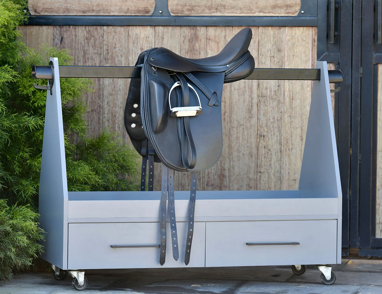 ALBION Slk Mk3 Mono Dressage Saddle