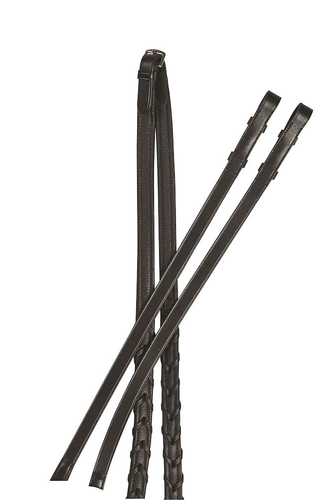 COLLEGIATE Laced Softy Reins
