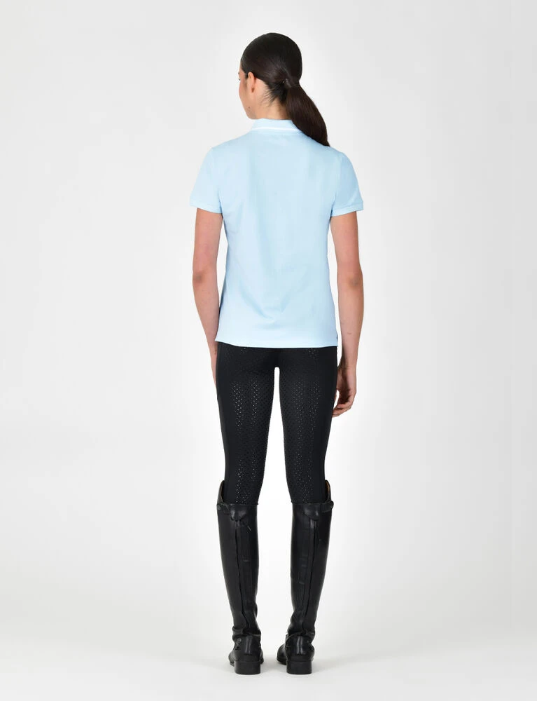 DUBLIN Cotton Pique Short Sleeve Polo