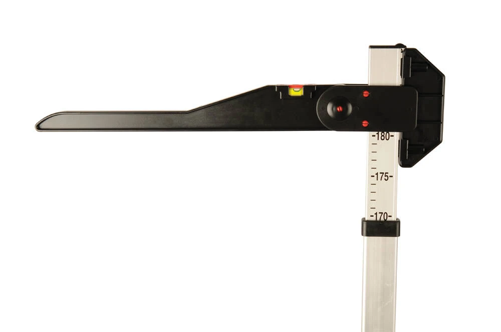 ROMA Aluminium Horse Measure