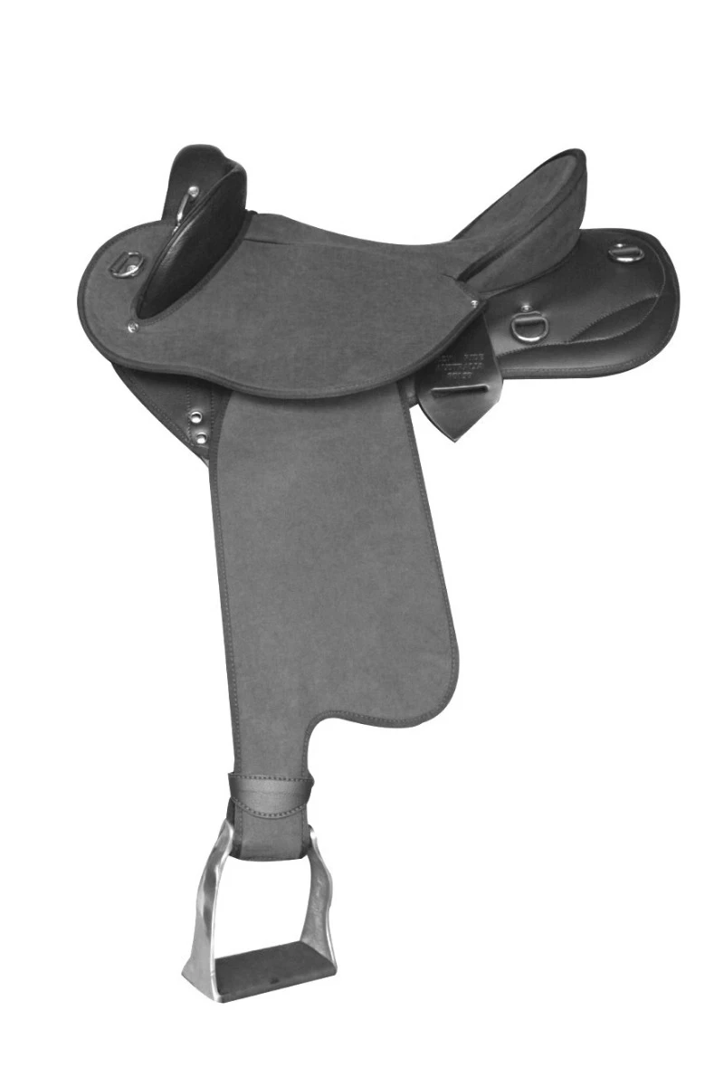 EZYRIDE Half Breed Saddle