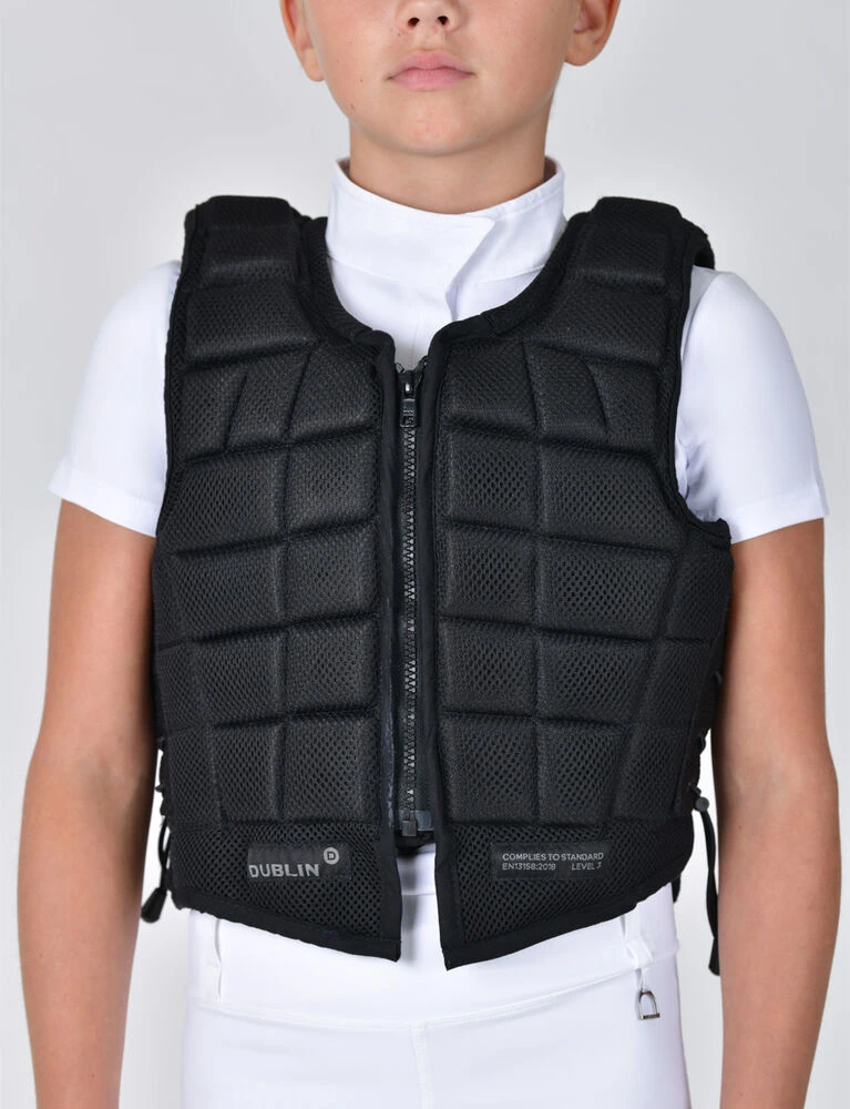 DUBLIN Pro Ride Body Protector
