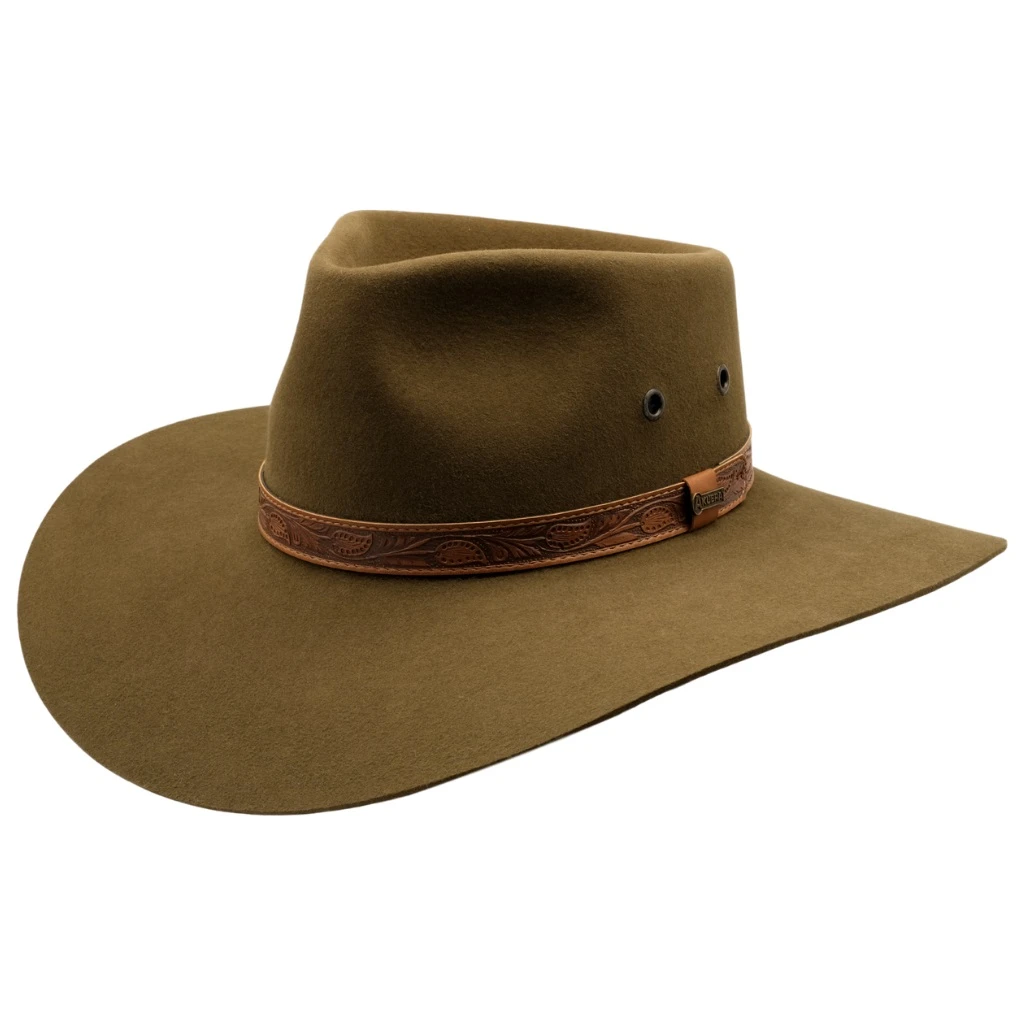 AKUBRA Territory Hat