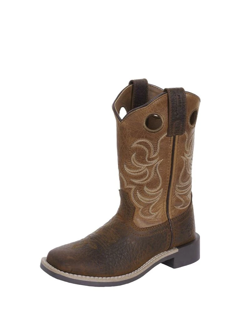 PURE WESTERN Kids Lincoln Boots