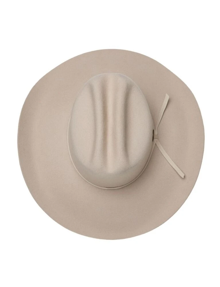 STATESMAN HATS Statesman Serpentine Fur Blend Felt Hat