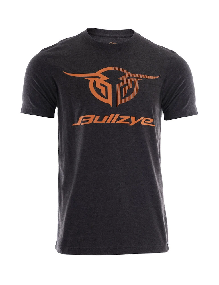 BULLZYE Mens Authentic Short Sleeve Tee