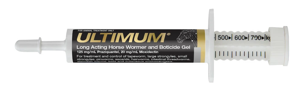 VIRBAC Ultimum Worm Gel