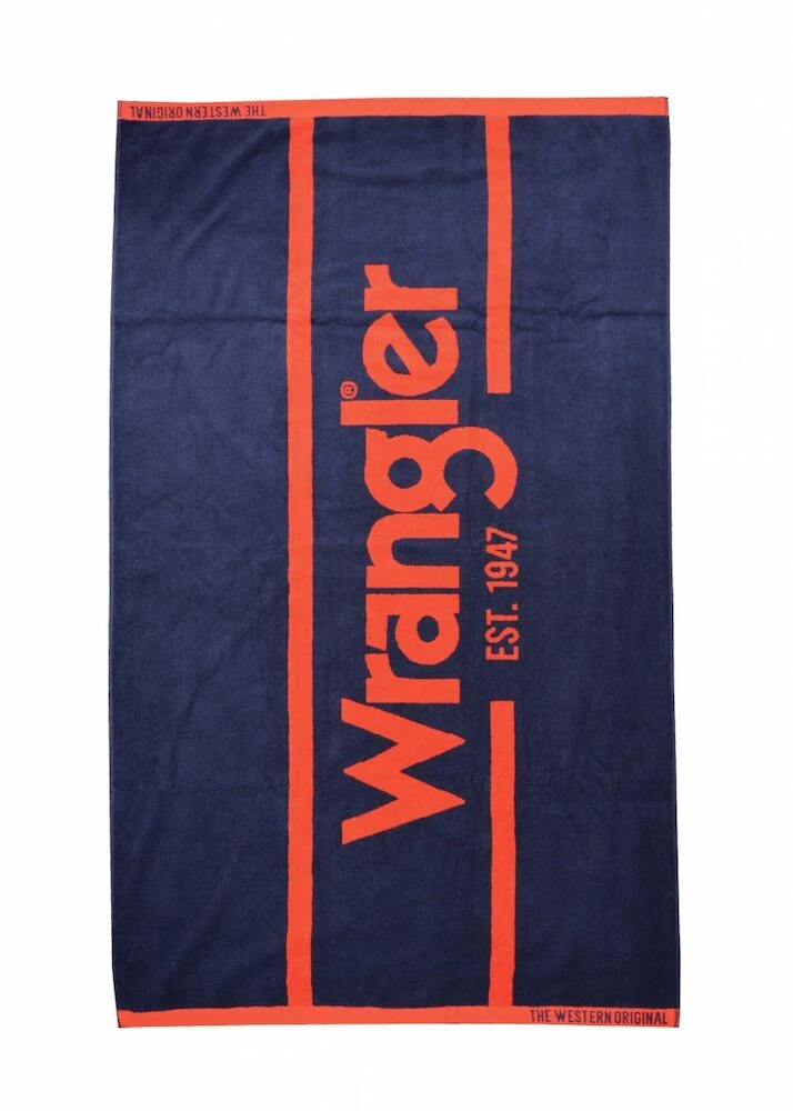 WRANGLER Signature Towel