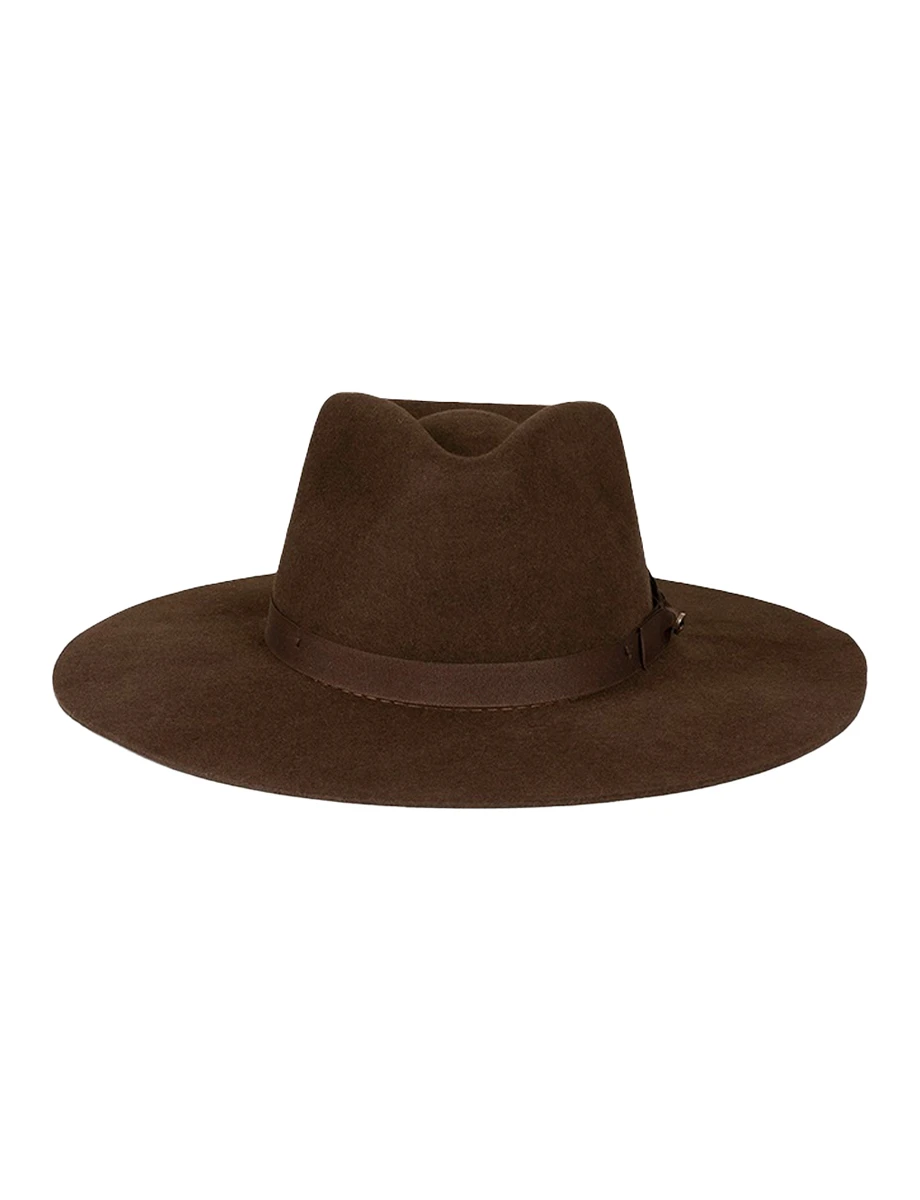RINGERS WESTERN Rivercrossing Crushable Felt Hat