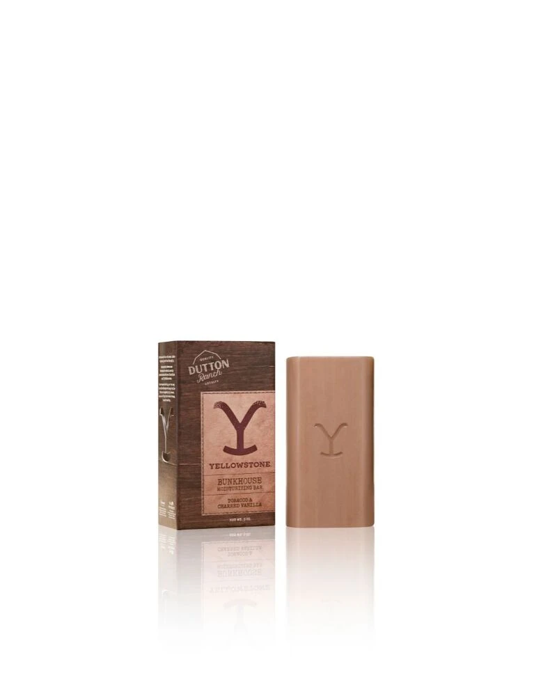 TRU WESTERN Yellowstone Bunkhouse Moisturising Bar Soap