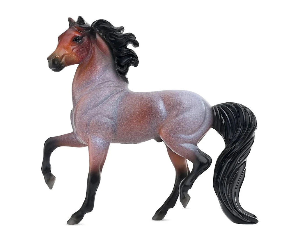 BREYER Stablemates Poetry In Motion Gift Set