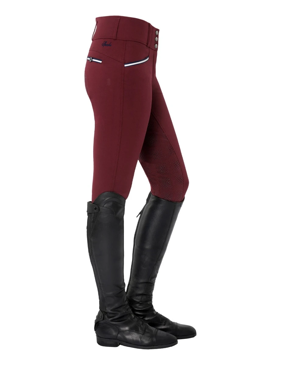 SPOOKS Ricarda Dressage Full Grip Breeches