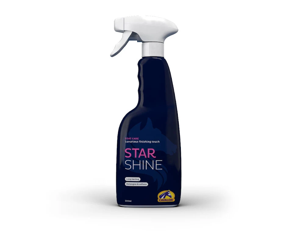 CAVALOR EQUICARE Cavalor Star Shine