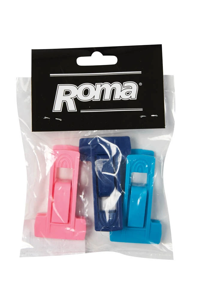 ROMA Mane Dividing Clips