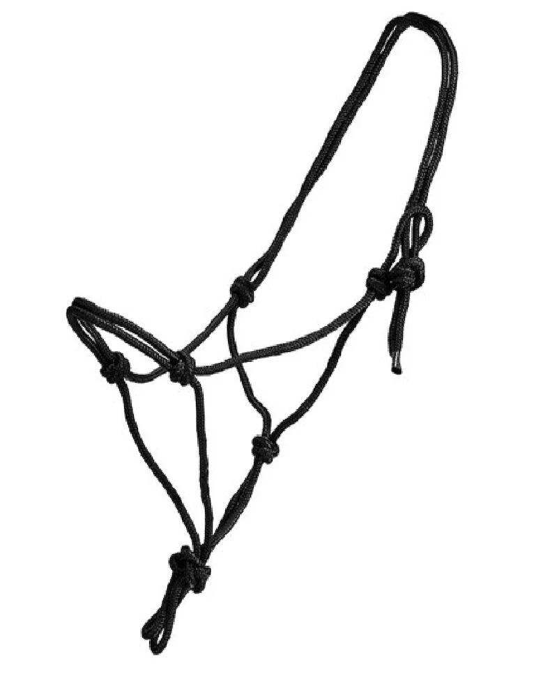 RANCHER Mini Rope Halter