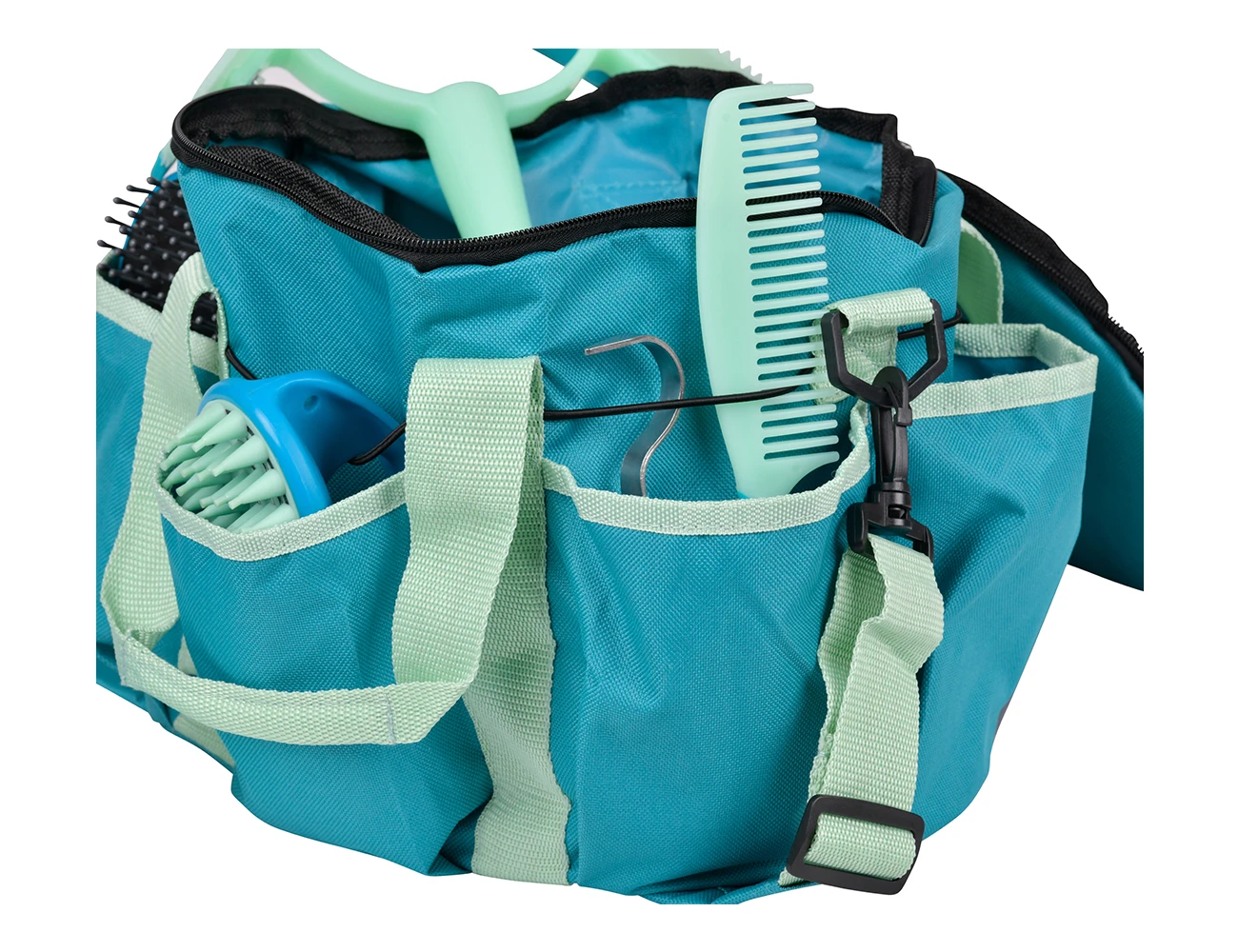 KINCADE Palm Grip Grooming Kit