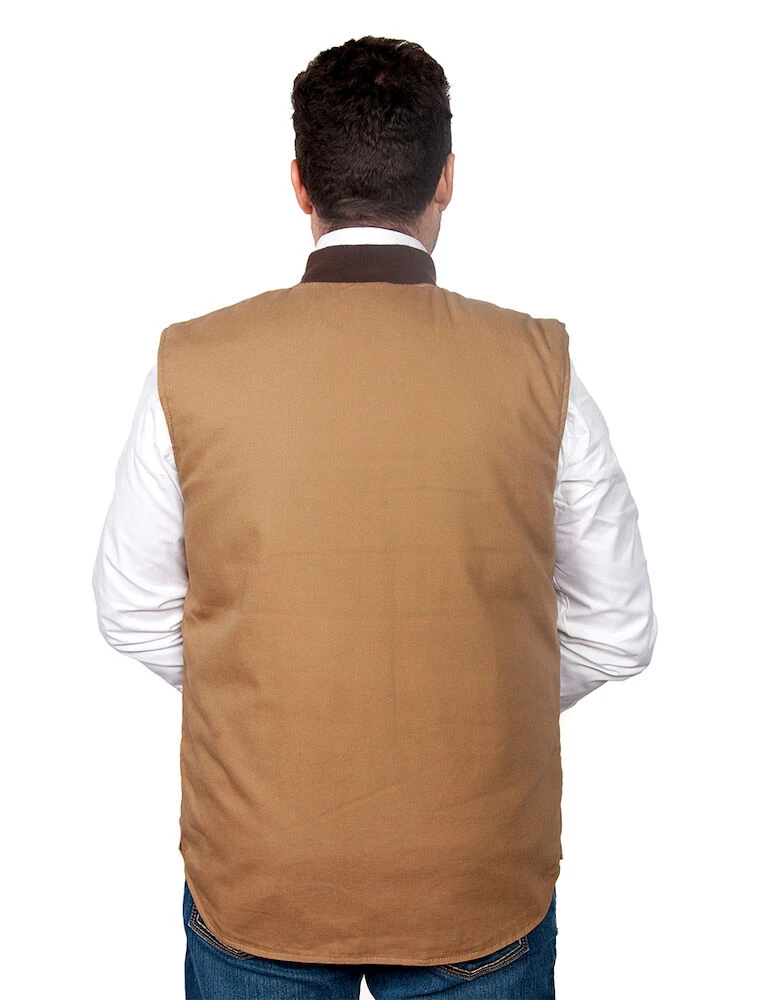 JUST COUNTRY Mens Diamantina Vest