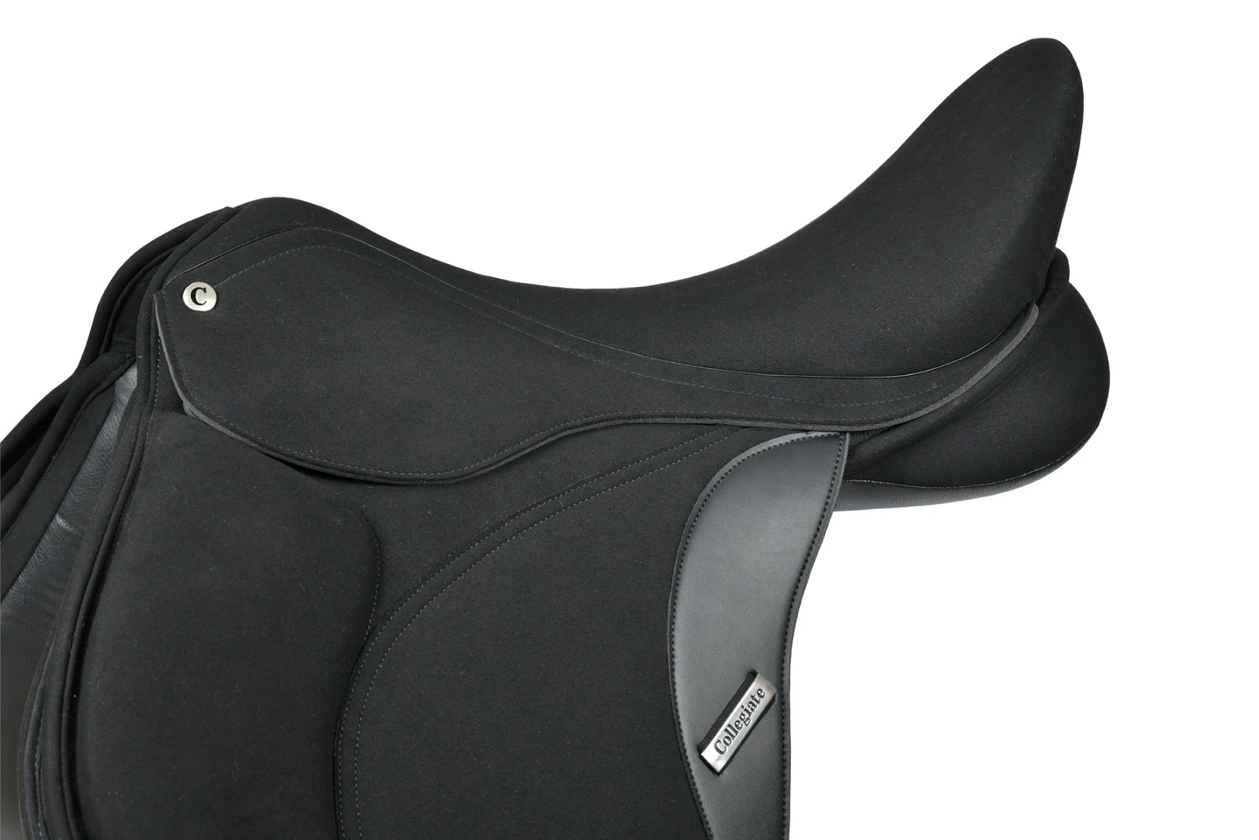 COLLEGIATE Syntovia+ Burgham All Purpose Saddle