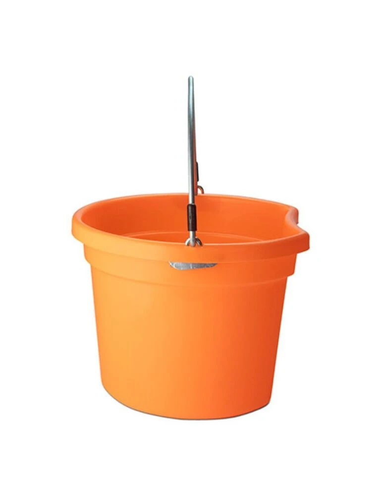 BAINBRIDGE Flat Back Bucket 8 Litre