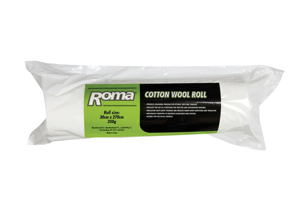 ROMA Cotton Wool Vet Wrap