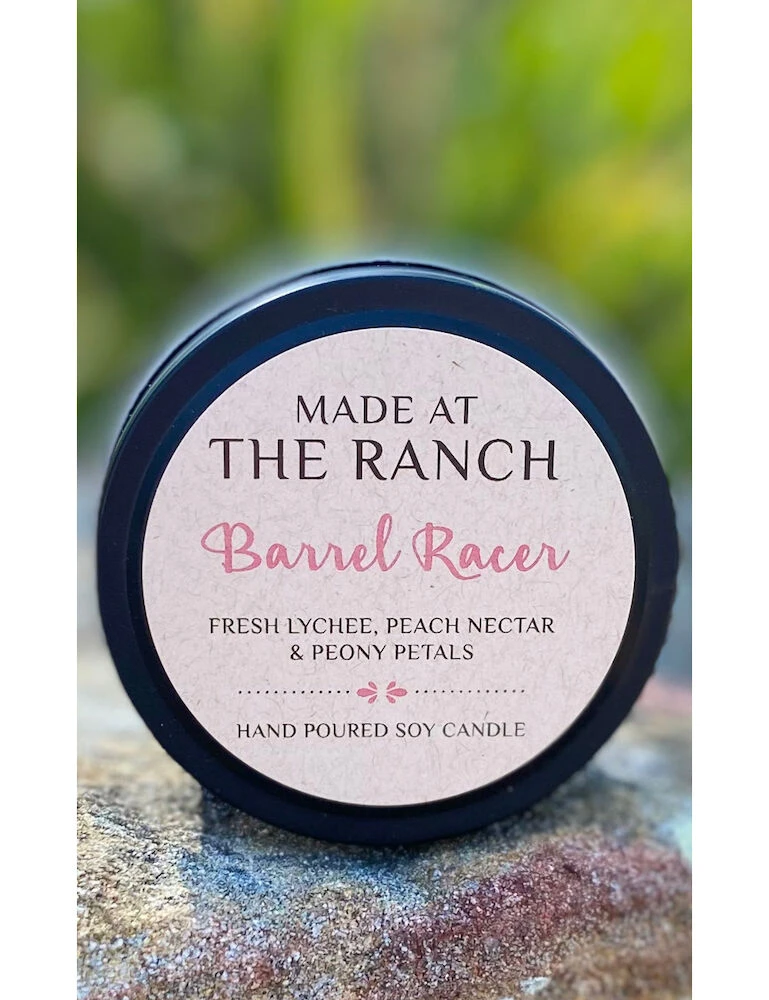 MADE AT THE RANCH Scent Sampler Candle