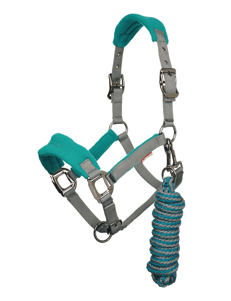 LEMIEUX Lemieux Vogue Fleece Headcollar And Lead Rope