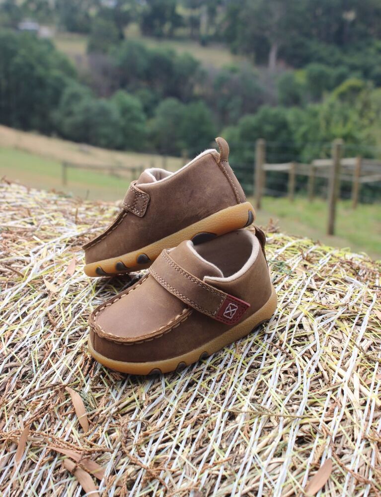 TWISTED X Infants Casual Mocs