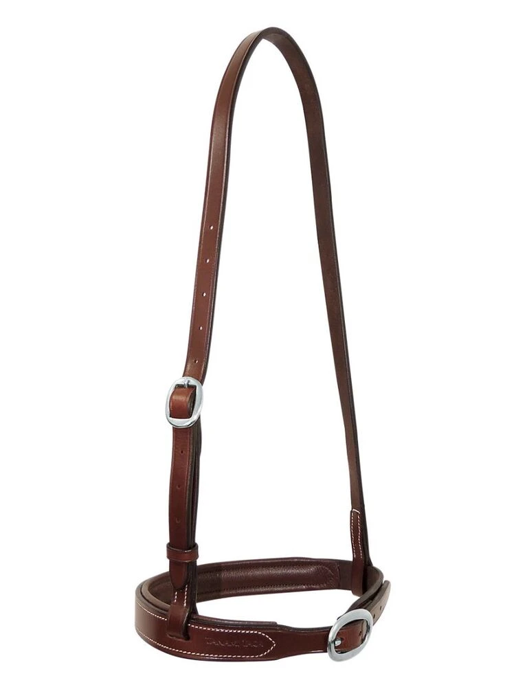 TANAMI Leather Cavesson Noseband