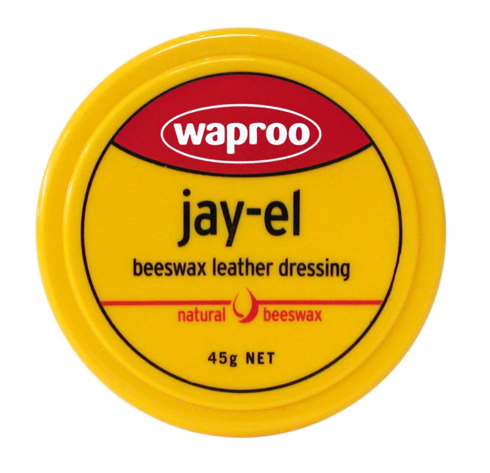 WAPROO Jay-El Bees Wax Dressing