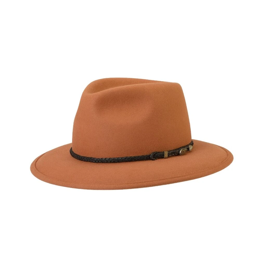 AKUBRA Traveller Hat
