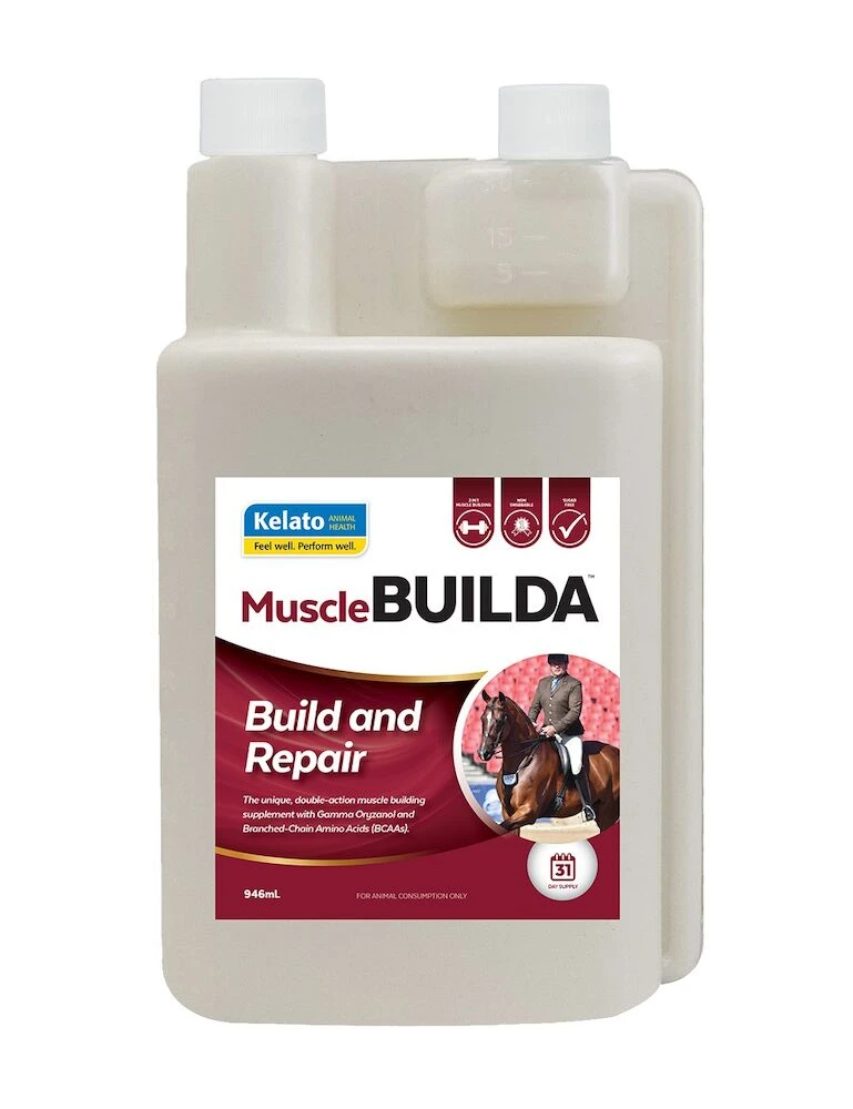 KELATO Musclebuilda