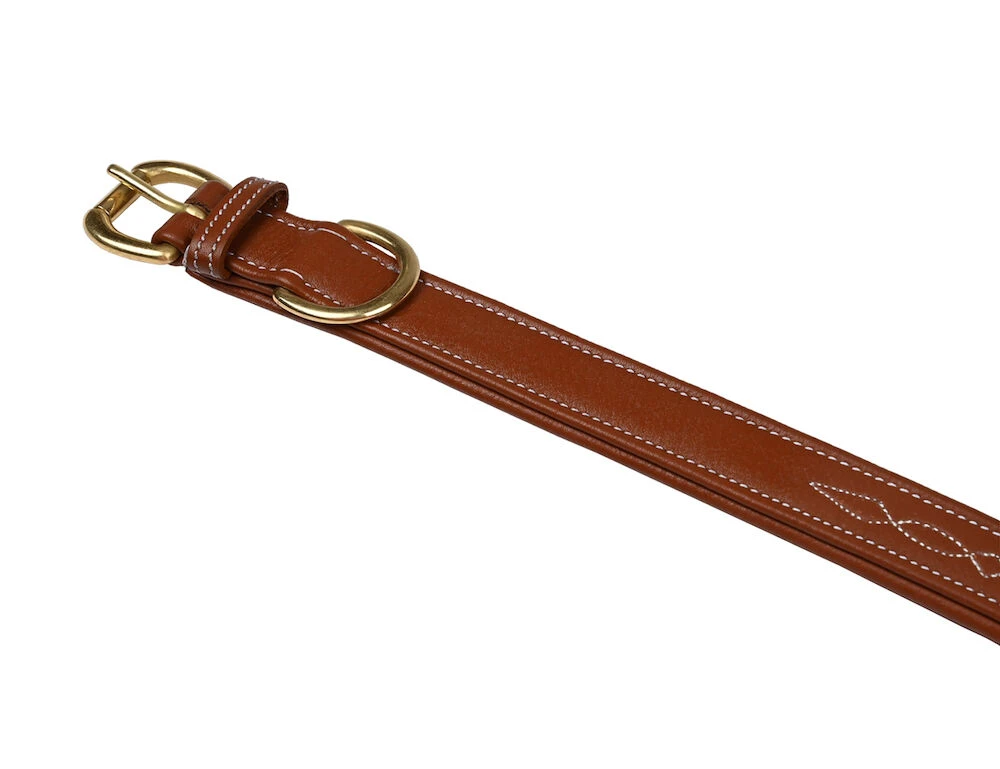 WEATHERBEETA Fancy Stitch Collar