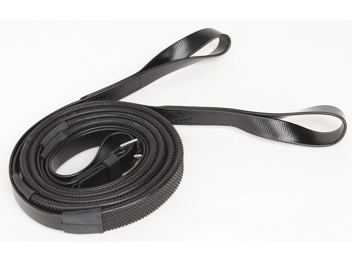 ZILCO 19Mm Loop End Race Reins