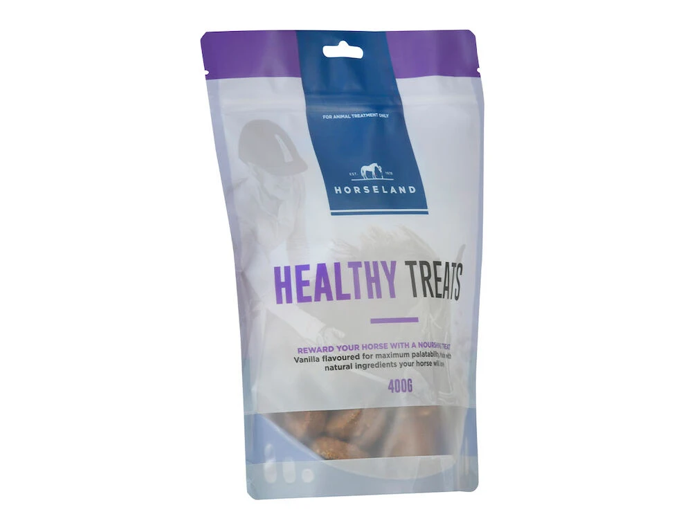 HORSELAND Healthy Treats - 400GM