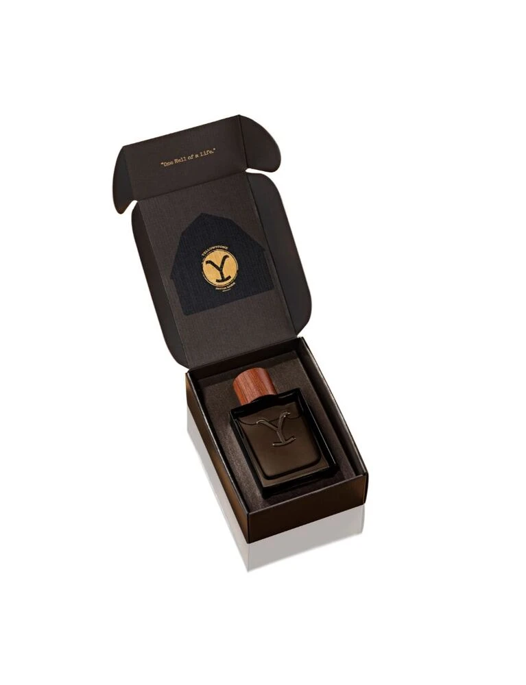 TRU WESTERN Yellowstone Ride Reserve Eau De Cologne