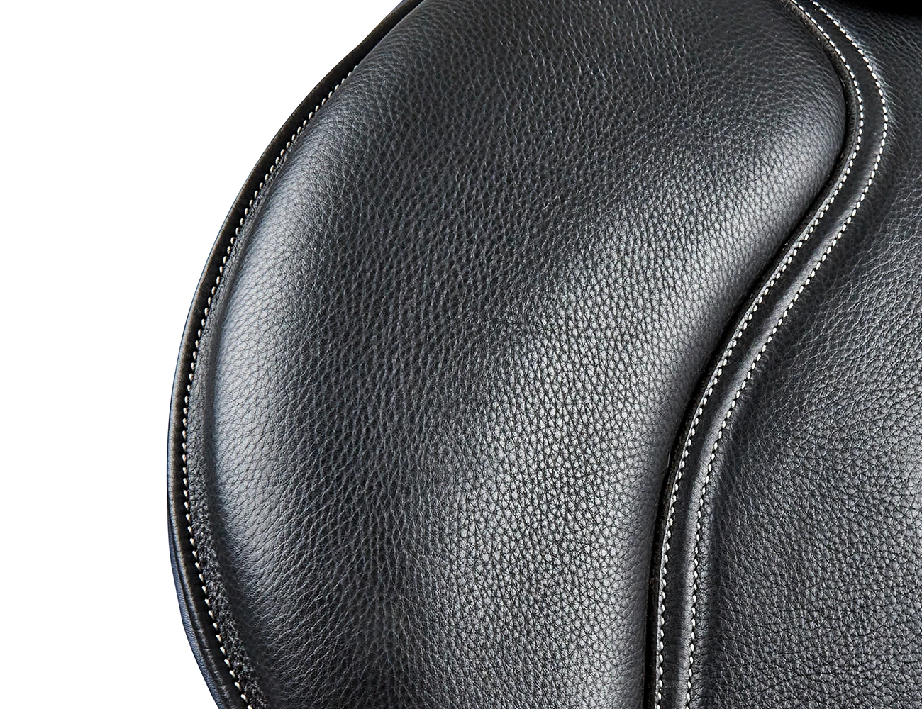 COLLEGIATE Mentor II All Purpose Saddle Covered Leather