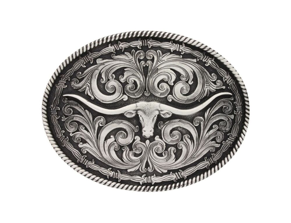 MONTANA Attitude Buckle