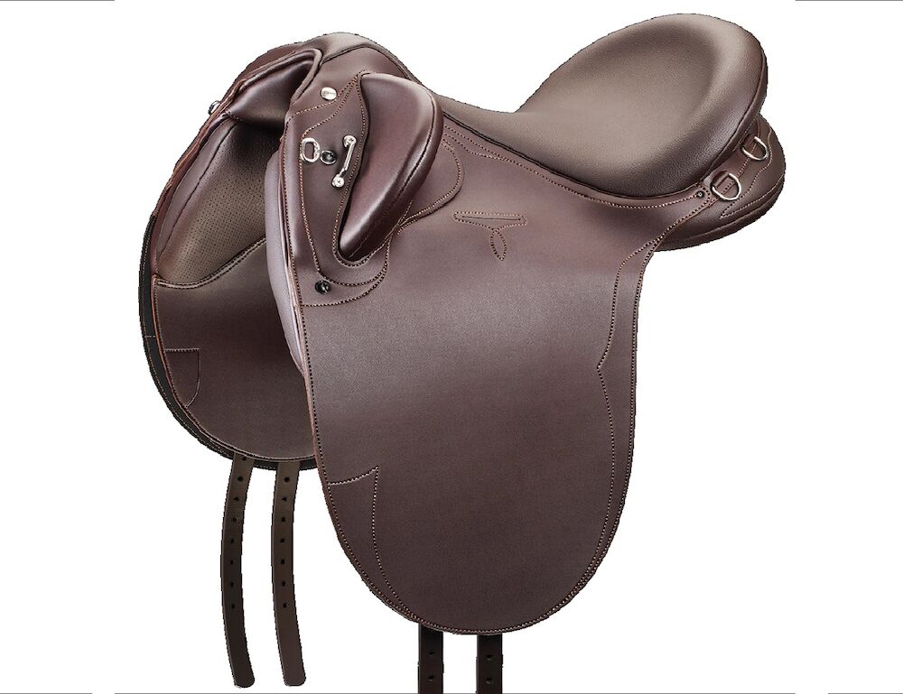 WINTEC 500 Stock Saddle Flock II