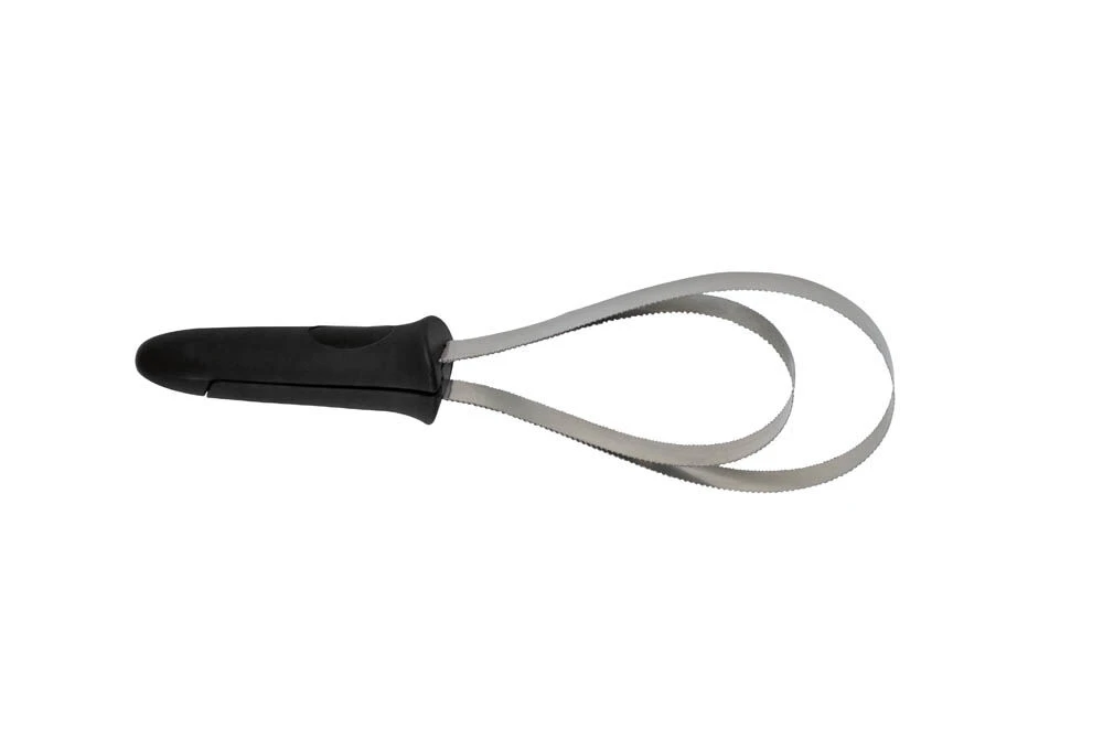 KINCADE Stainless Steel Double Shedding Blade