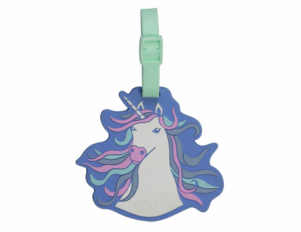 SPENCIL Silicone Bag Tag