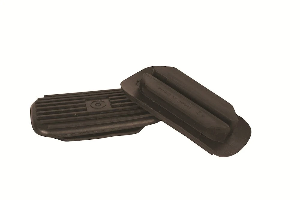 KORSTEEL Two Bar Stirrup Iron Treads