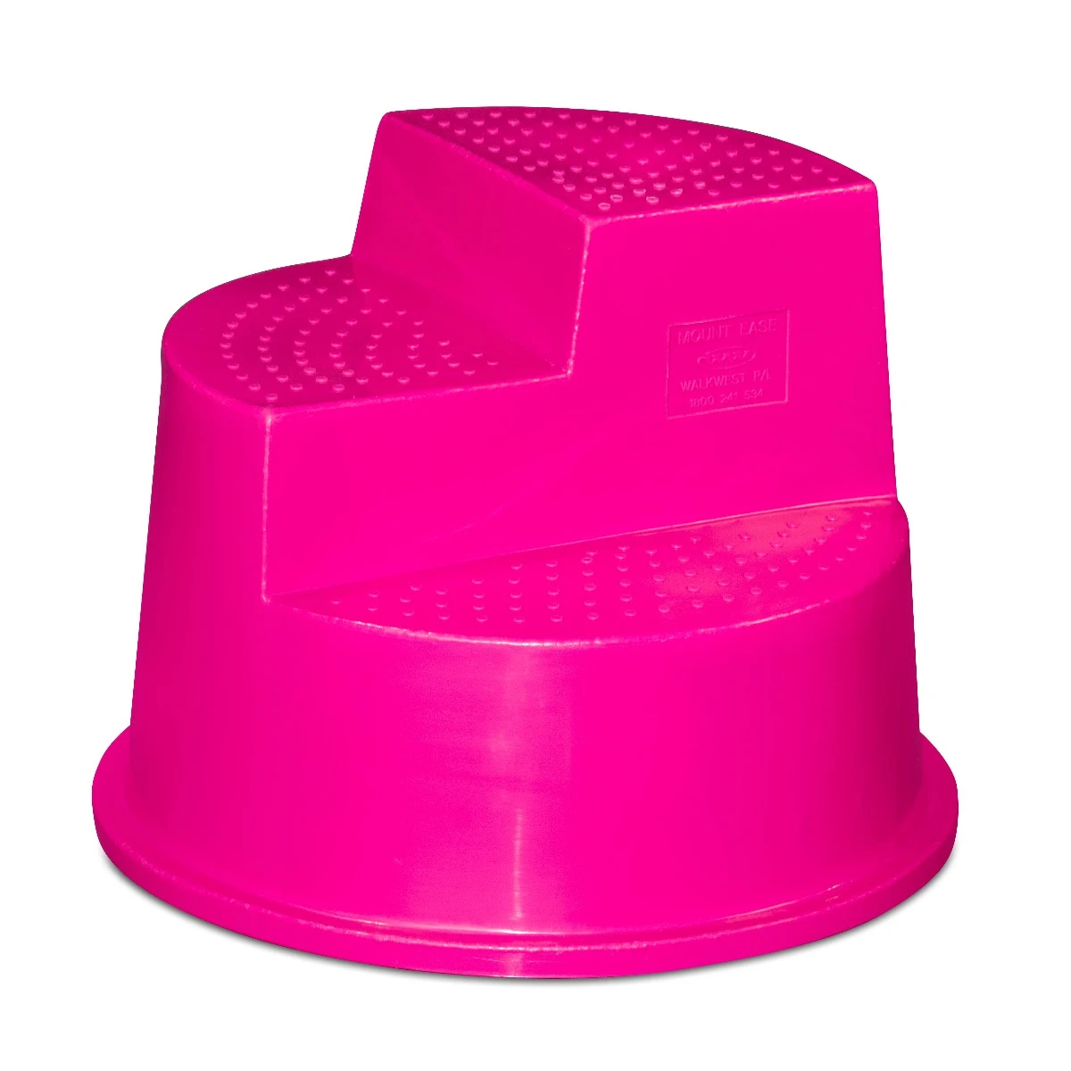 AGBOSS Equine Mount Ease Mounting Blocks